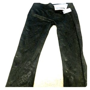 Fleece lined Leggings
